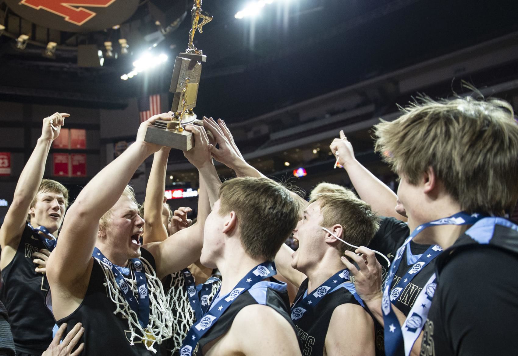 BRLD boys basketball